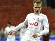 Bóng đá anh, ngoại hạng anh, lịch thi đấu euro 2012, ĐT Nga lại mất quân trước thềm EURO 2012